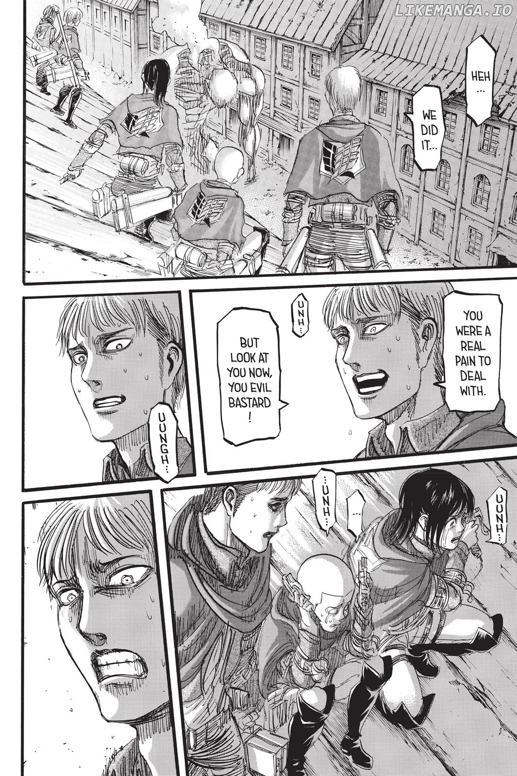 Shingeki no Kyojin, Chapter 77 image 34